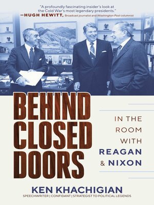 cover image of Behind Closed Doors